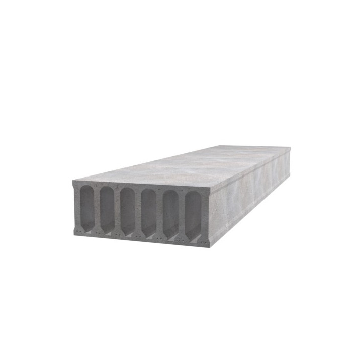 Плита перекрытия 4НВК 80-12-4 ТУ